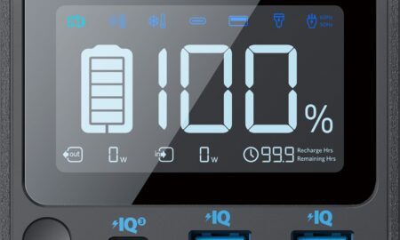 Anker 521 Powerhouse Ladestation 7