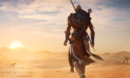 Assassin Creed Origins