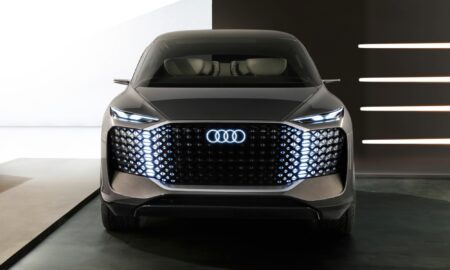 Audi Urbansphere Front Header