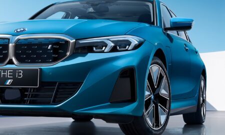 Bmw I3 2022 Header