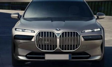 Bmw I7 Leak
