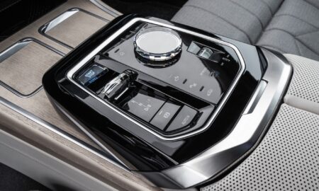Bmw Idrive Controller