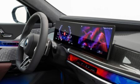Bmw Infotainment Header