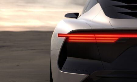 Delorean Elektro Header