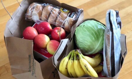 Einkauf Essen Food