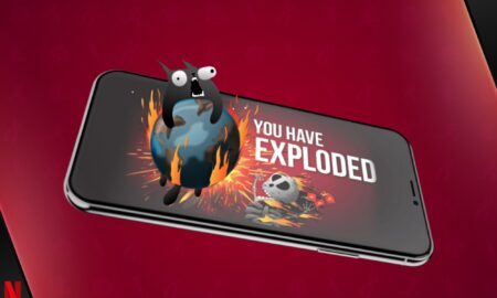 Exploding Kittens Netflix