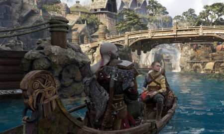 God Of War Ragnarok