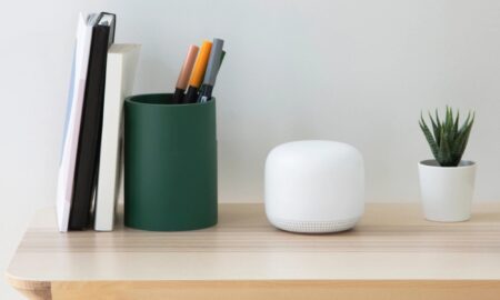 Google Nest Wifi Header