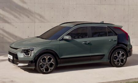 Kia Niro Ev 2022 Header