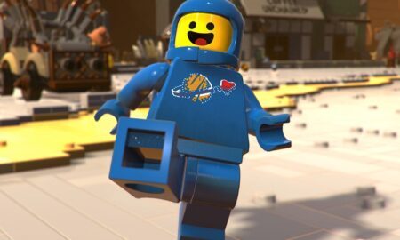 Lego Movie Spiel Header