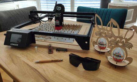 Longer Ray 5 Laser Engraver
