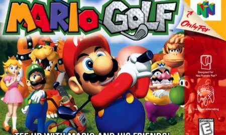 Mario Golf N64