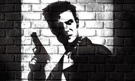 Max Payne Header
