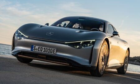 Mercedes Benz Eqxx 2022 Header