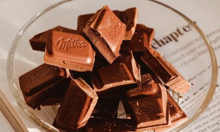 Milka Schokolade