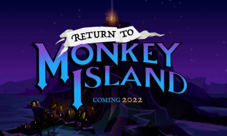 Monkey Island 2022 Header