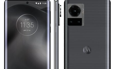Motorola Edge 30 Ultra Leak Header