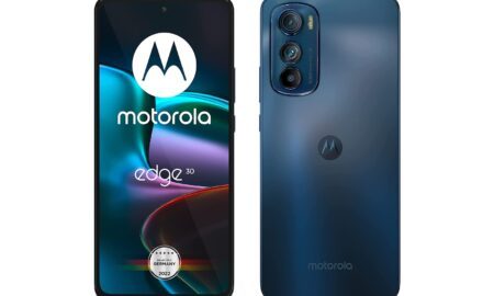 Motorola Edge30 Smartphone