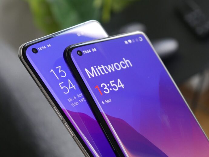 Oneplus 10 Oppo Find X5 Pro Display