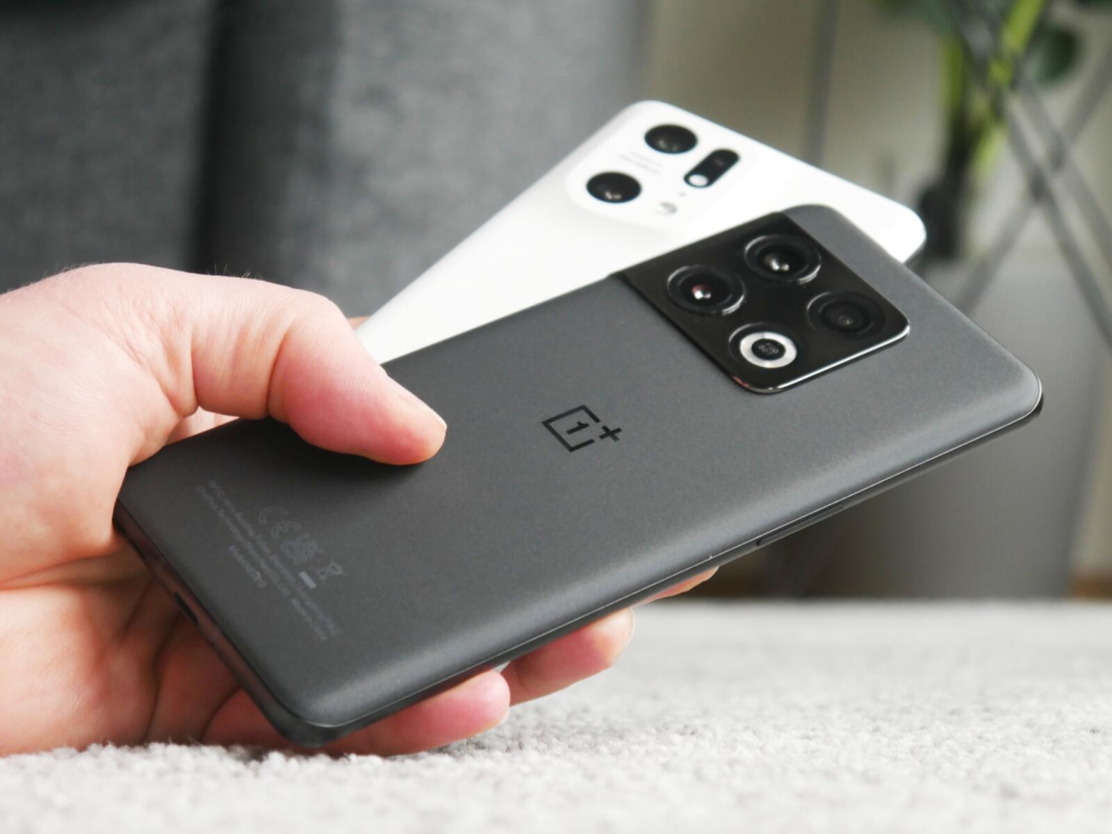 Oneplus 10 Oppo Find X5 Pro Header