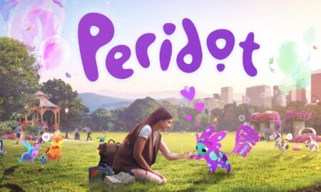 Peridot Niantic Header