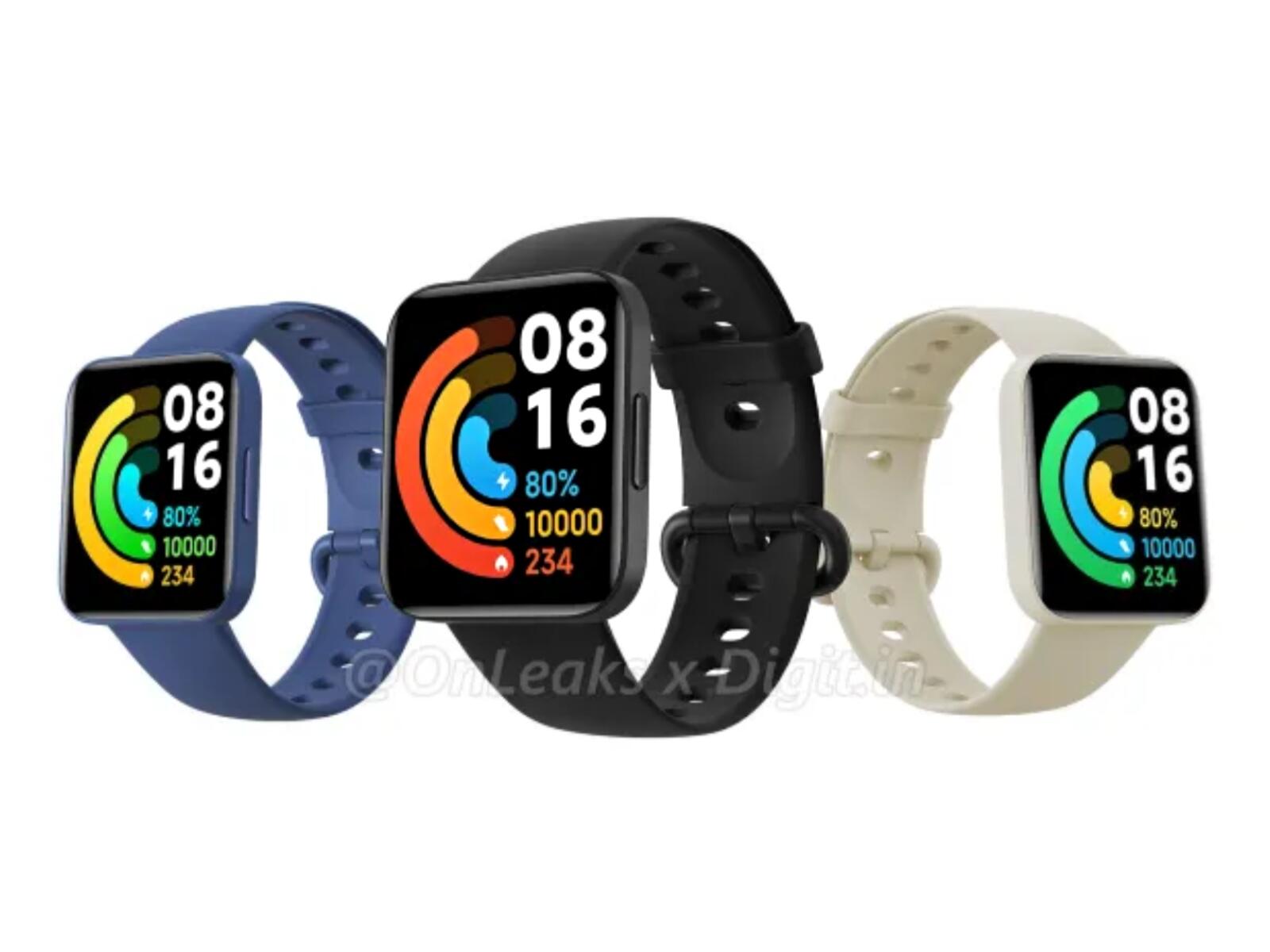 Xiaomi plant eine Poco-Smartwatch