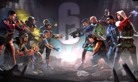 Rainbow Six Mobile