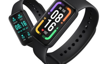 Redmi Smart Band Pro Header