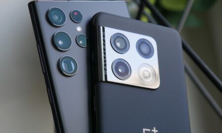 Samsung Galaxy S22 Oneplus 10 Pro Header