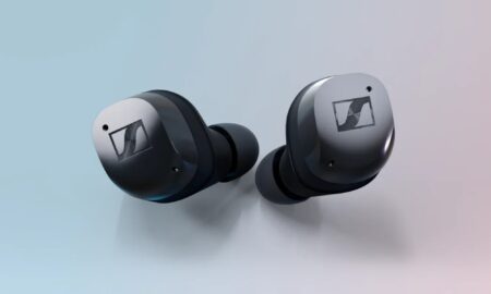 Sennheiser Momentum True Wireless 3