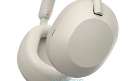 Sony Wh 1000 Xm5 Header