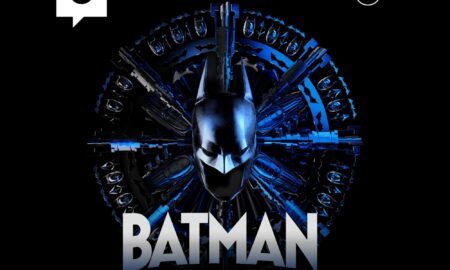 Spotify Batman Unburied