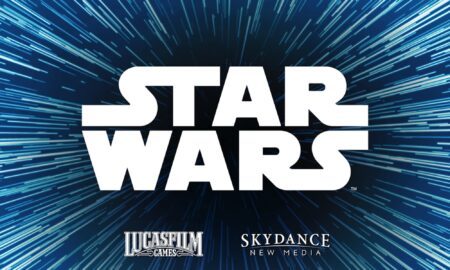 Star Wars Skydance Spiel