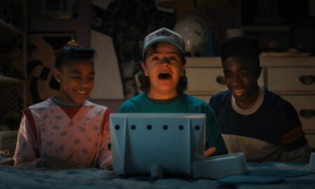 Stranger Things 4 Teaser
