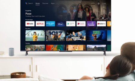 Tcl Android Tv Header