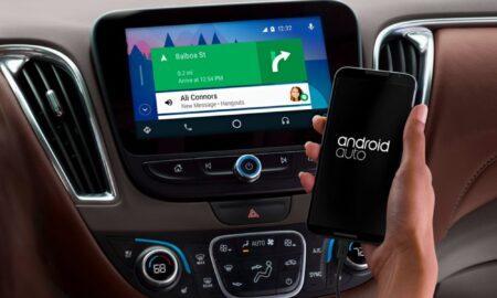 Aawireless Android Auto Wireless