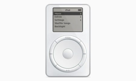 Apple Ipod Header