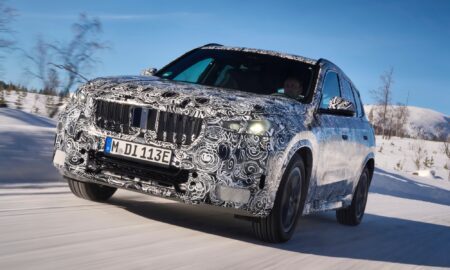 Bmw Ix1 Erlkoenig Header