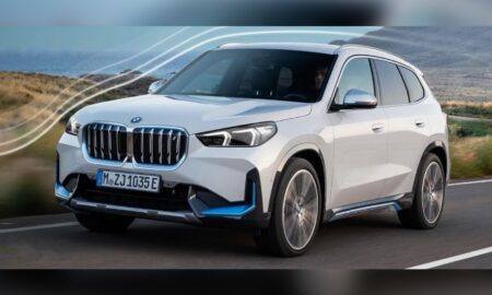 Bmw Ix1 Leak Header