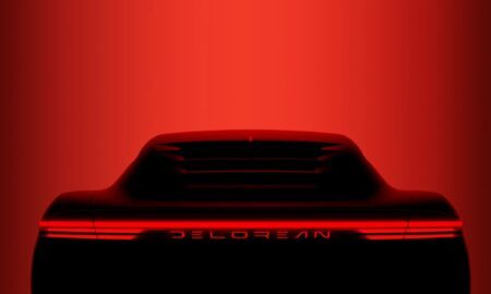 Delorean Teaser