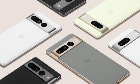 Google Pixel 7 Pro 2022 Header
