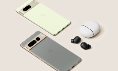 Google Pixel 7 Und Buds Pro