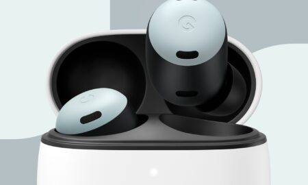 Google Pixel Buds Pro Header