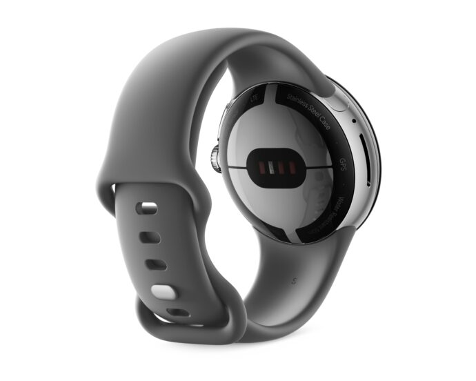 Google Pixel Watch Back