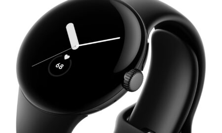 Google Pixel Watch Detail Header