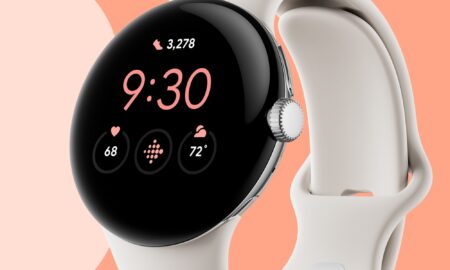 Google Pixel Watch Preview