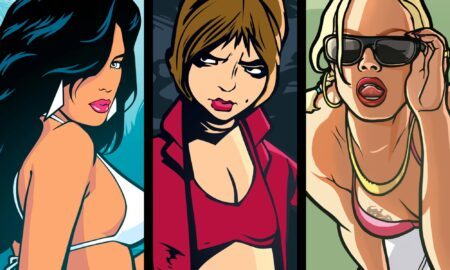 Gta Trilogy Header