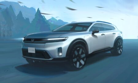 Honda Prologue Design