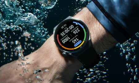 Huawei Watch Gt 3 Pro Header