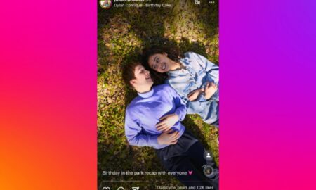 Instagram Homescreen Neu